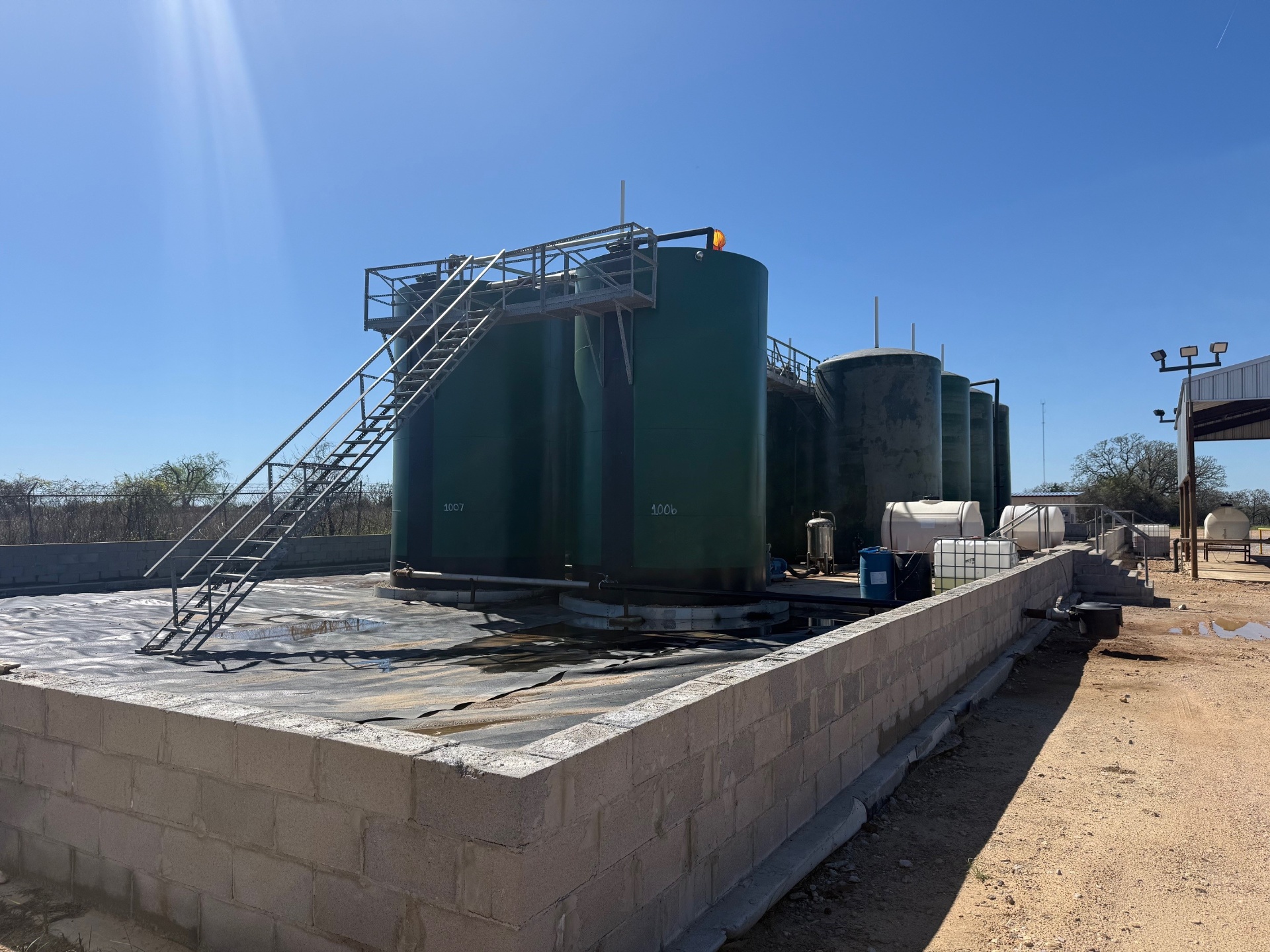 Lindy G SWD facility