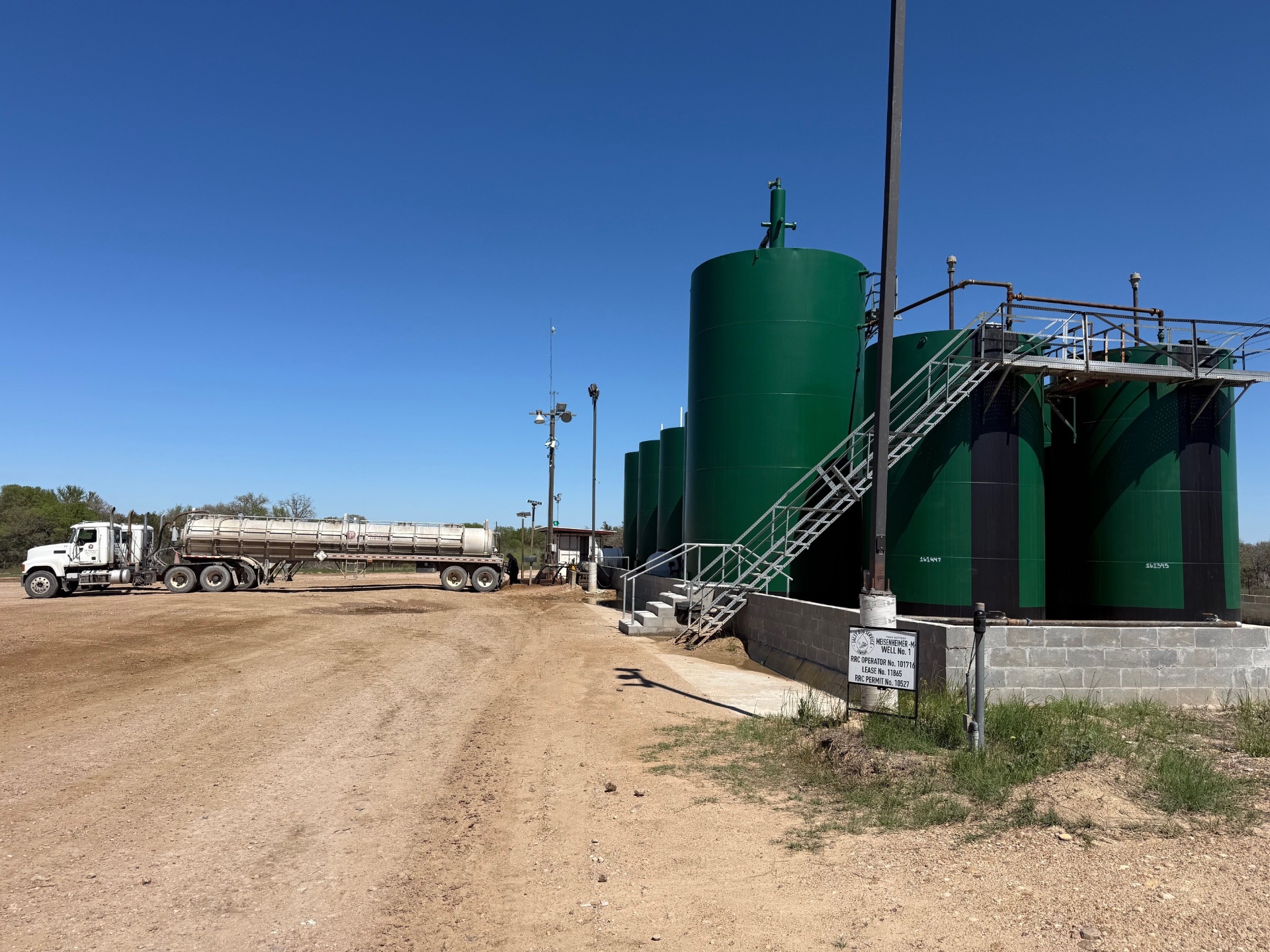 Meisenheimer SWD facility