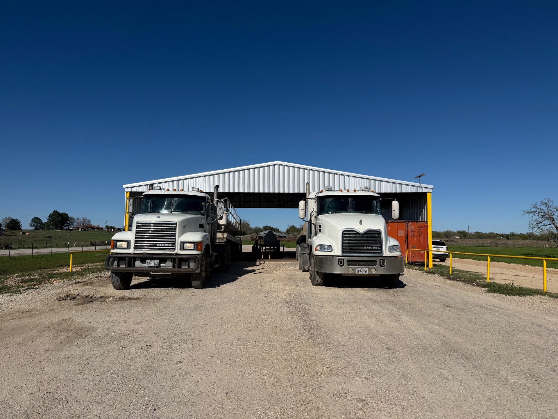 Lisa SWD facility